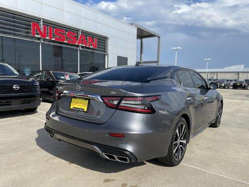 2022 Nissan Maxima SV Xtronic CVT