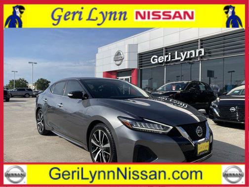 2022 Nissan Maxima SV Xtronic CVT
