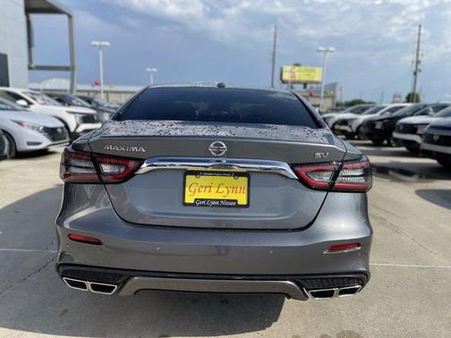 2022 Nissan Maxima SV Xtronic CVT