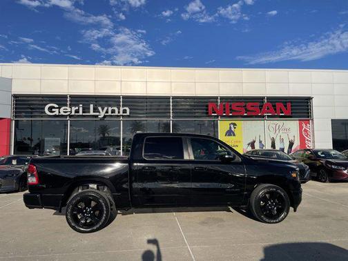 2022 RAM 1500 Big Horn/Lone Star