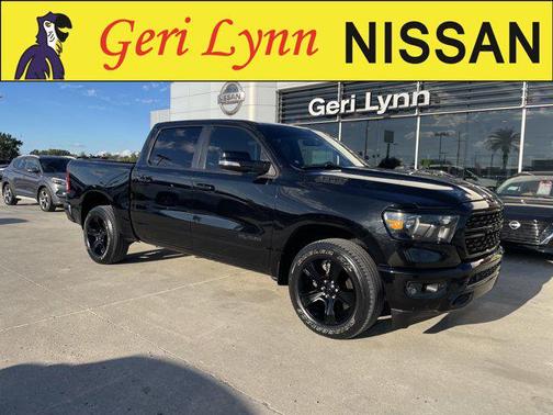 2022 RAM 1500 Big Horn/Lone Star