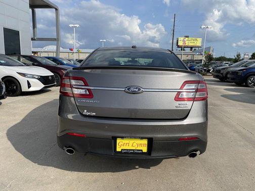 2014 Ford Taurus SEL