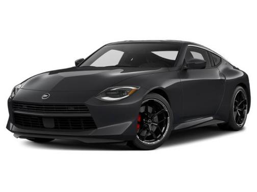 Black Diamond Pearl 2027 Nissan Z Performance