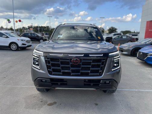 2026 Nissan Armada PRO-4X