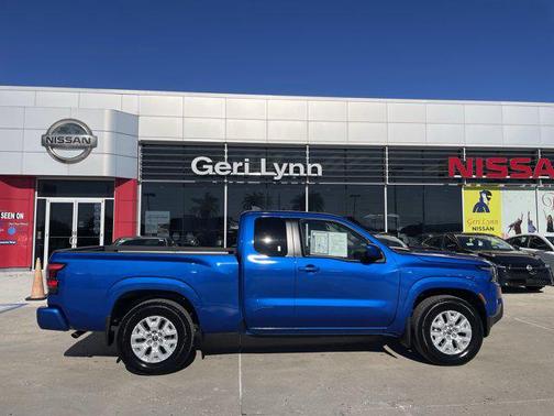 2024 Nissan Frontier SV