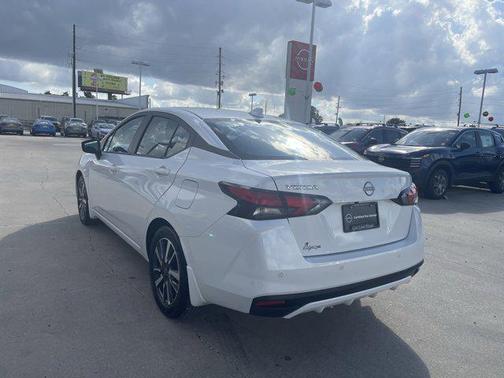 2025 Nissan Versa 1.6 SV