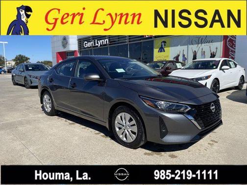 2025 Nissan Sentra S