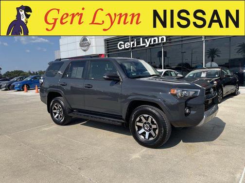 2024 Toyota 4Runner TRD Off Road Premium