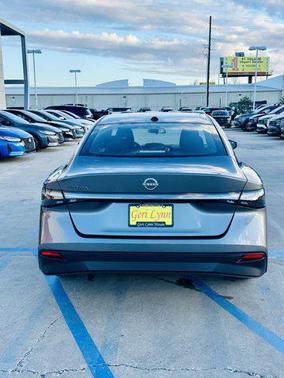 2026 Nissan Sentra S