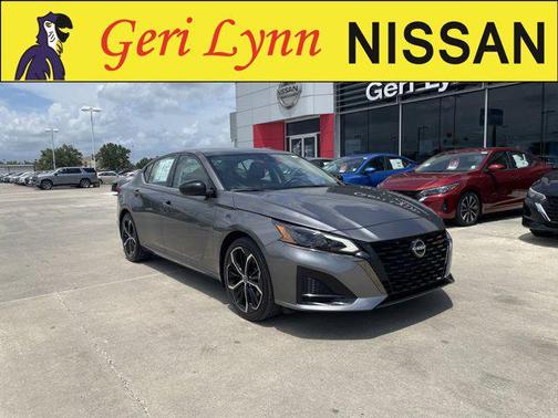 2024 Nissan Altima SR FWD