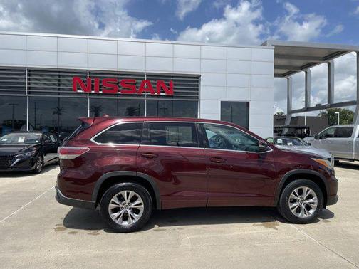 2016 Toyota Highlander LE Plus