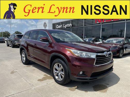 2016 Toyota Highlander LE Plus