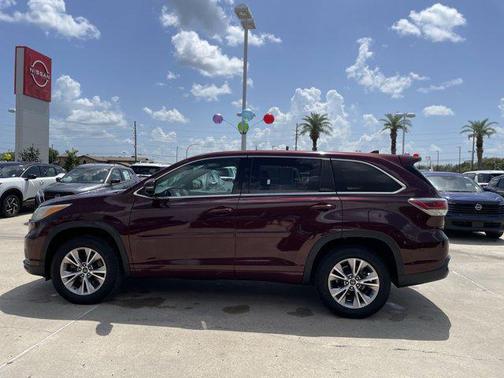 2016 Toyota Highlander LE Plus