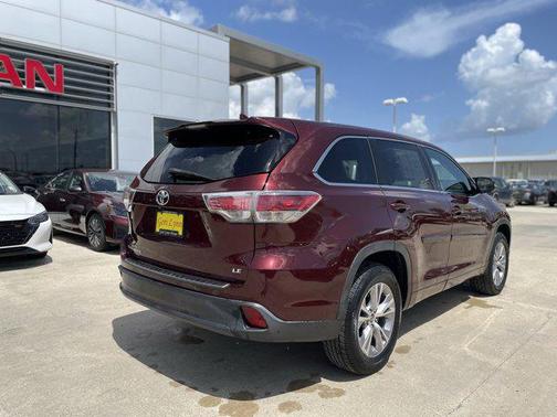 2016 Toyota Highlander LE Plus