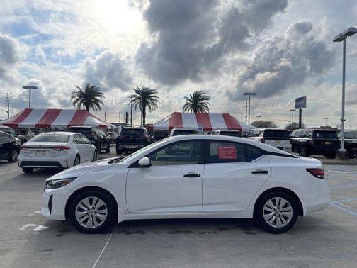 2025 Nissan Sentra S