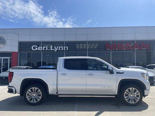 2021 GMC Sierra 1500 Denali