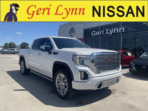2021 GMC Sierra 1500 Denali