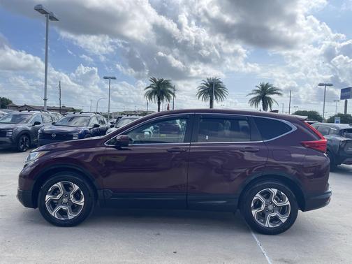 2017 Honda CR-V EX