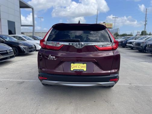 2017 Honda CR-V EX
