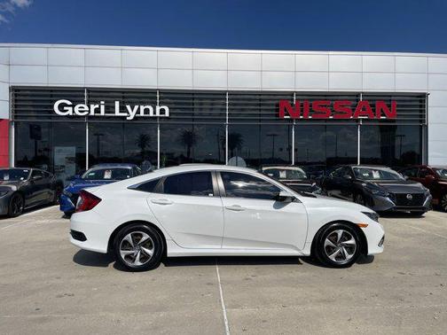 2019 Honda Civic LX