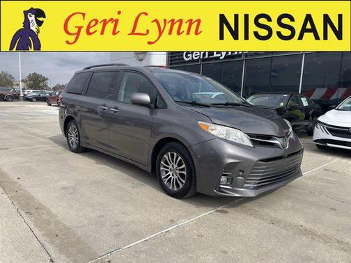2018 Toyota Sienna XLE Premium