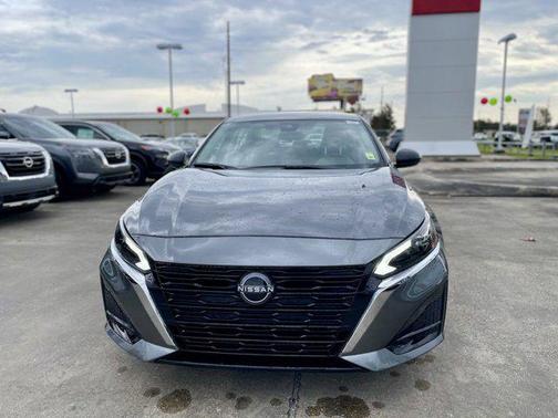 2025 Nissan Altima S FWD