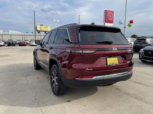 2024 Jeep Grand Cherokee Limited X