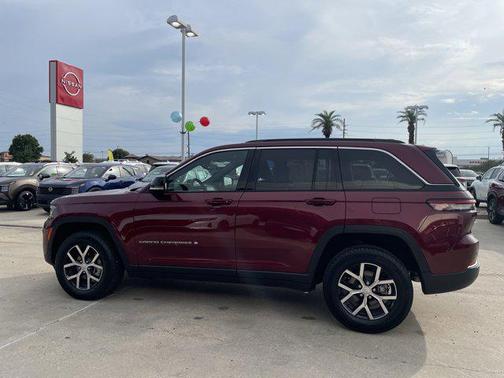 2024 Jeep Grand Cherokee Limited X
