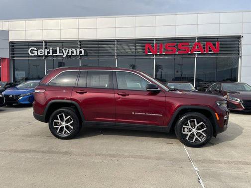 2024 Jeep Grand Cherokee Limited X