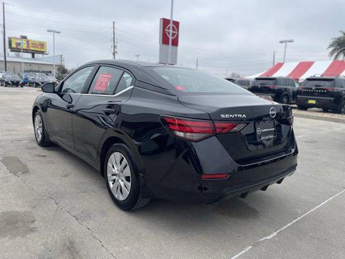 2025 Nissan Sentra S