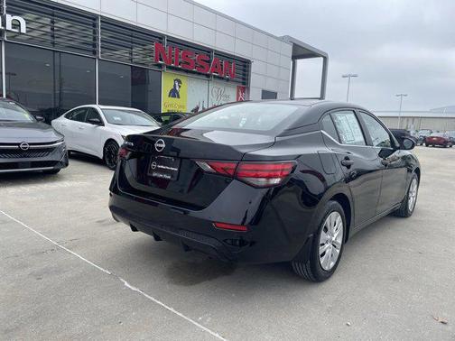 2025 Nissan Sentra S