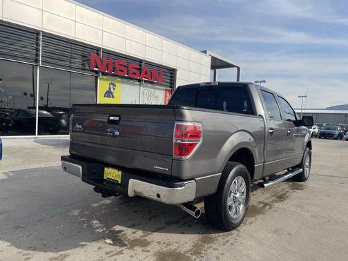 2012 Ford F-150 XLT