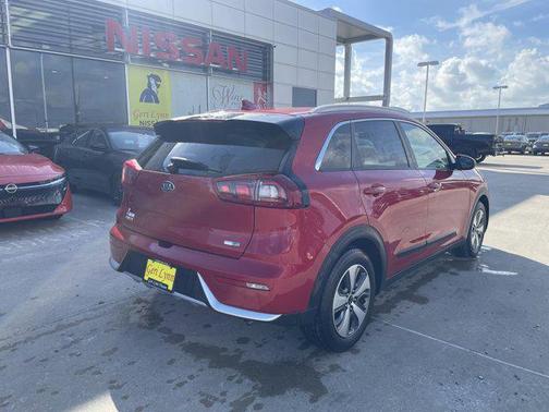 Runway Red 2019 Kia Niro LX