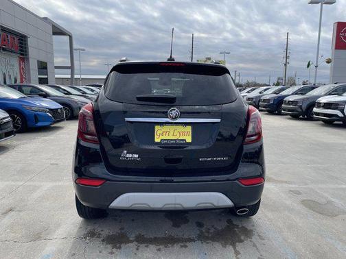 2018 Buick Encore Preferred