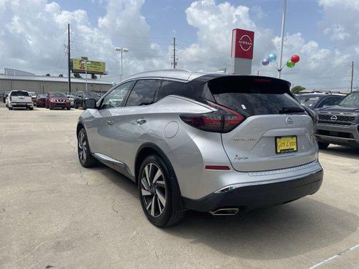 2022 Nissan Murano SL FWD