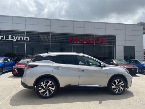 2022 Nissan Murano SL FWD