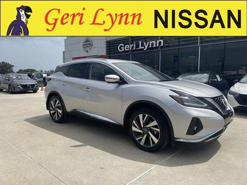2022 Nissan Murano SL FWD
