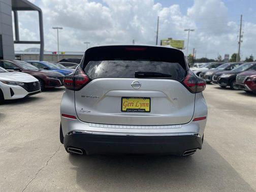 2022 Nissan Murano SL FWD