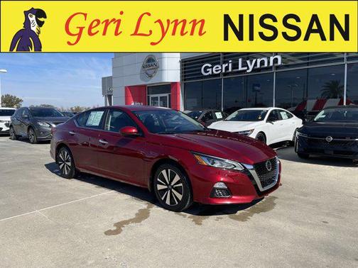 2021 Nissan Altima 2.5 SV