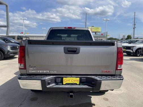 2009 GMC Sierra 1500 SLE1