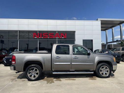 2009 GMC Sierra 1500 SLE1