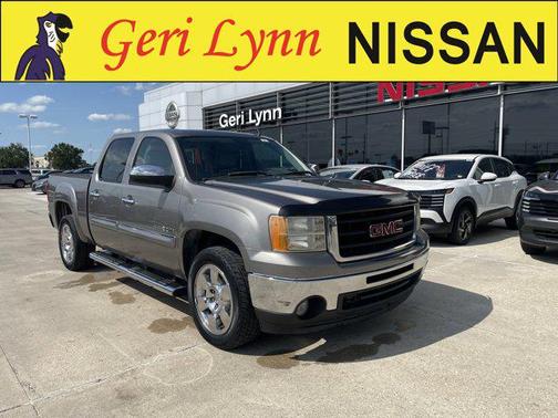 2009 GMC Sierra 1500 SLE1