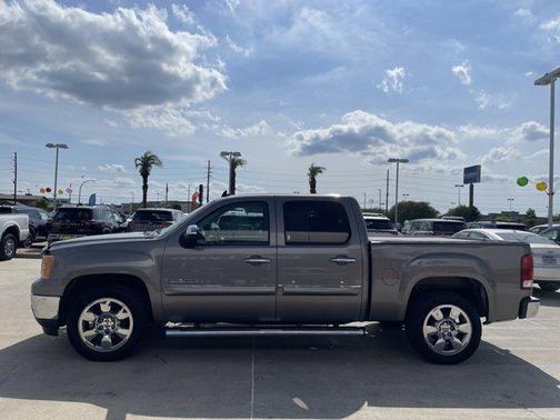 2009 GMC Sierra 1500 SLE1