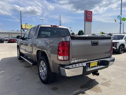 2009 GMC Sierra 1500 SLE1