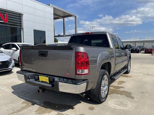2009 GMC Sierra 1500 SLE1