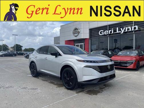 2025 Nissan Murano SV