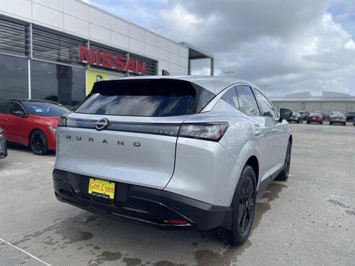 2025 Nissan Murano SV