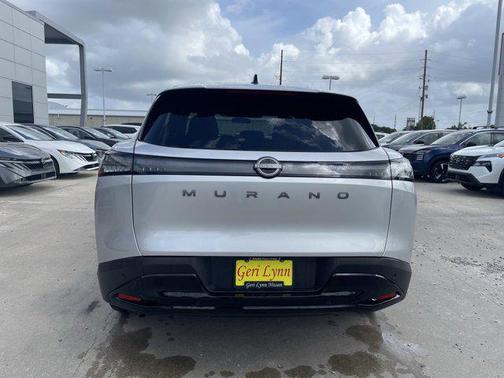 2025 Nissan Murano SV