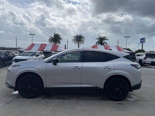 2025 Nissan Murano SV