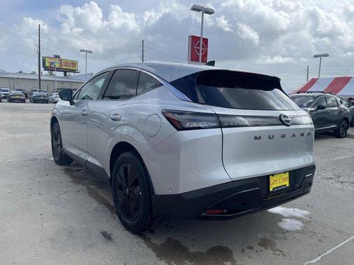 2025 Nissan Murano SV